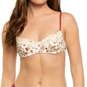NWOT Frankie’s bikinis top
